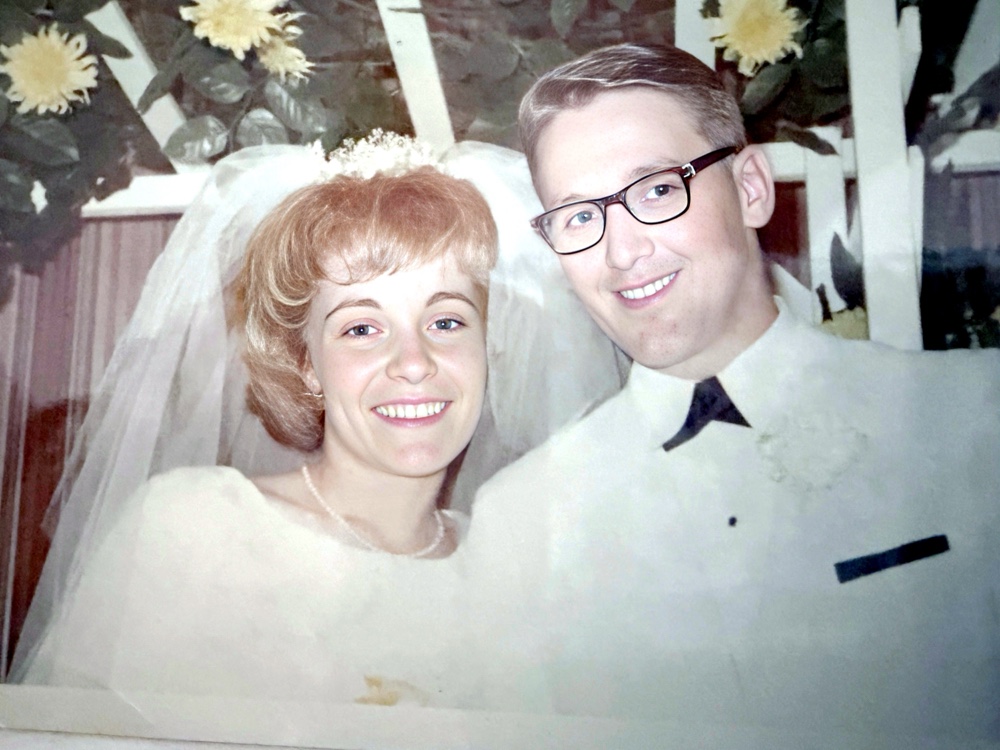 Colleen & Jim's wedding