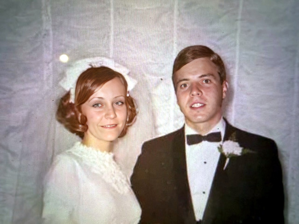 Sandy & Ryan's wedding