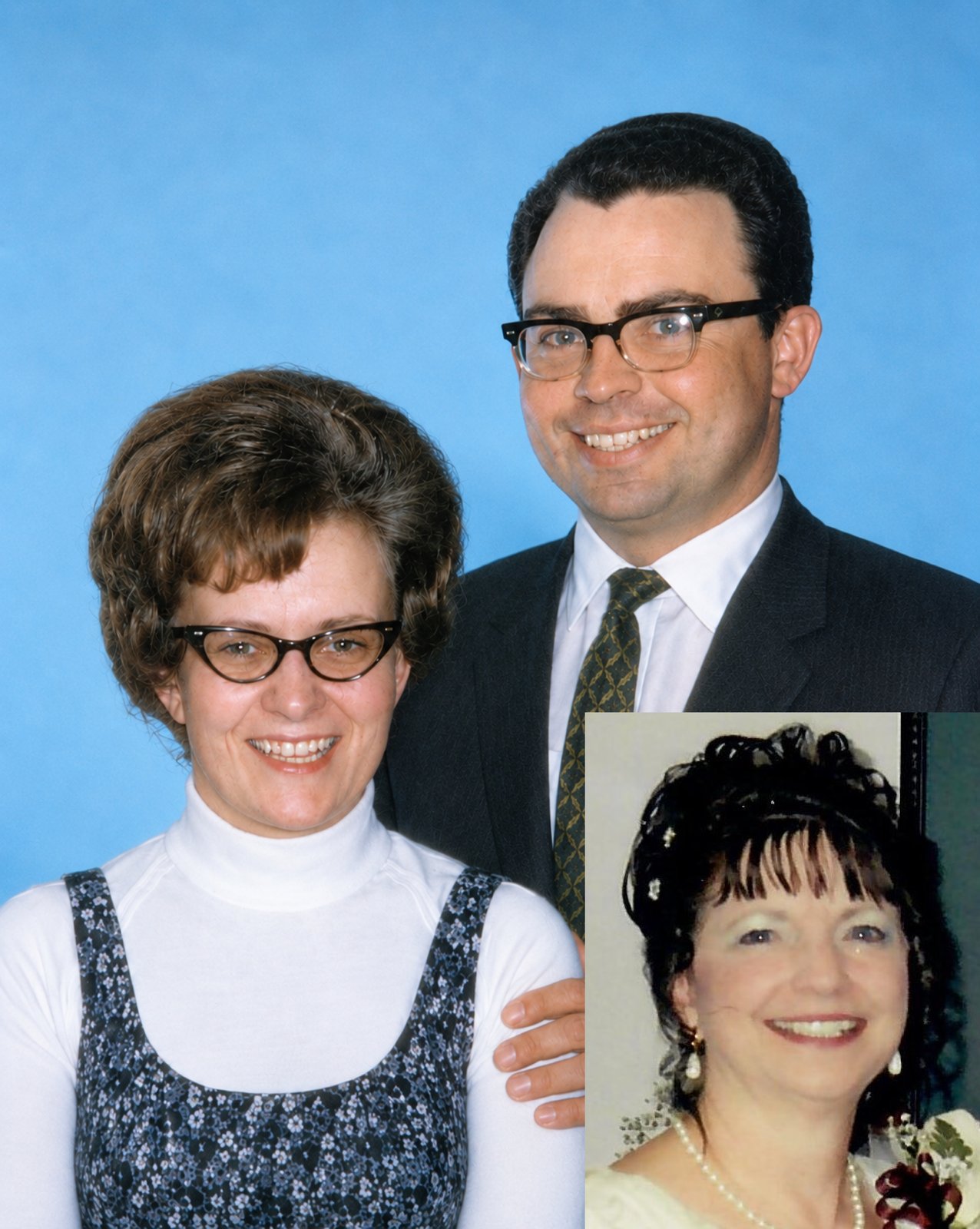 Linda & Dee (Pat)